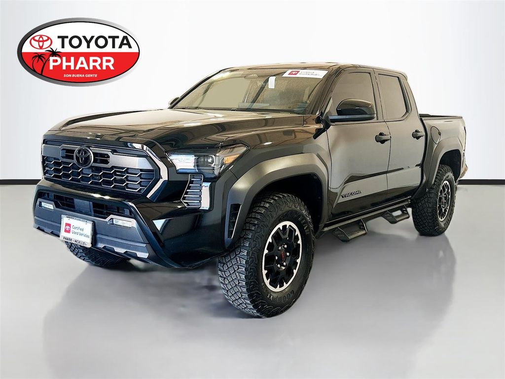 2025 Toyota Tacoma TRD Off-Road Double Cab 4WD
