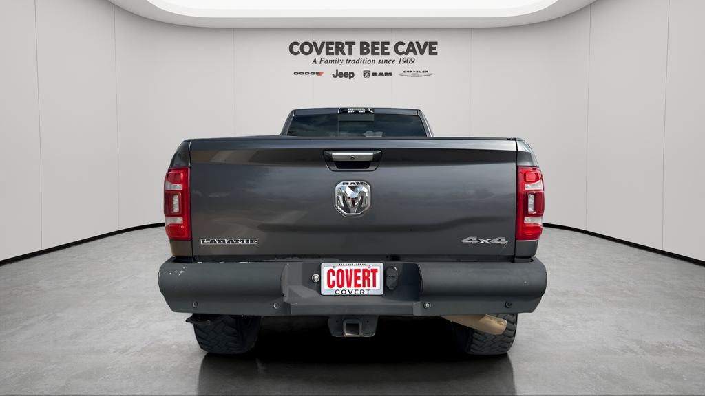 Used Car 2022 Ram 2500  Laramie For Sale Under $60,000 In Austin, Texas