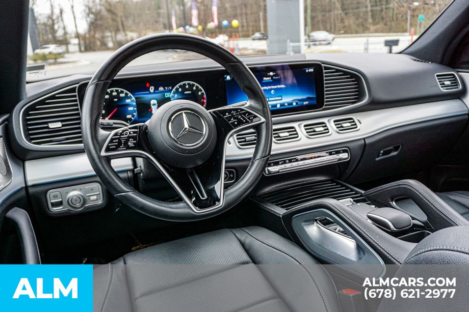 Used 2025 Black Mercedes-Benz GLE 350 image 27