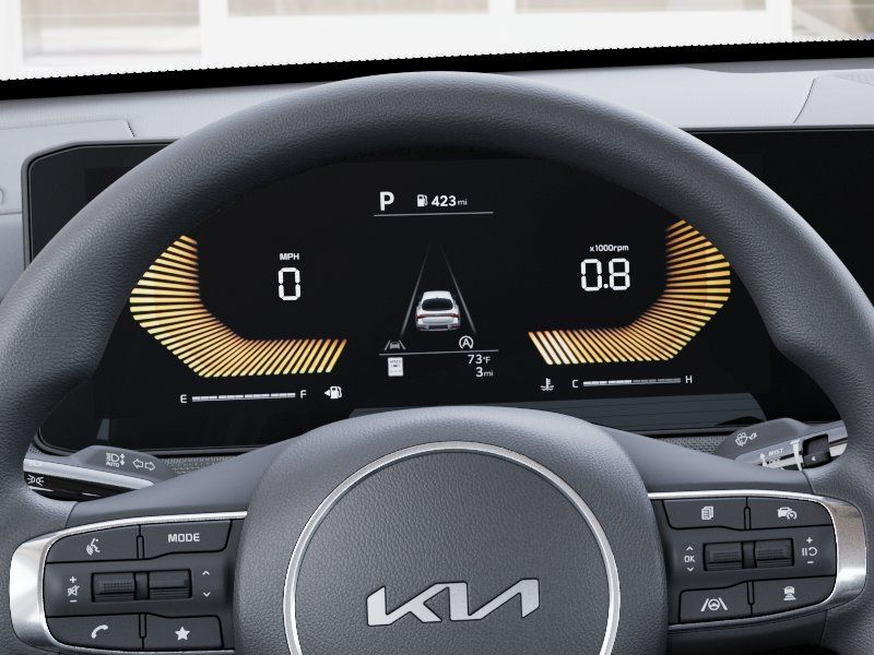 New 2026 Interstellar Gray Kia LXS image 21