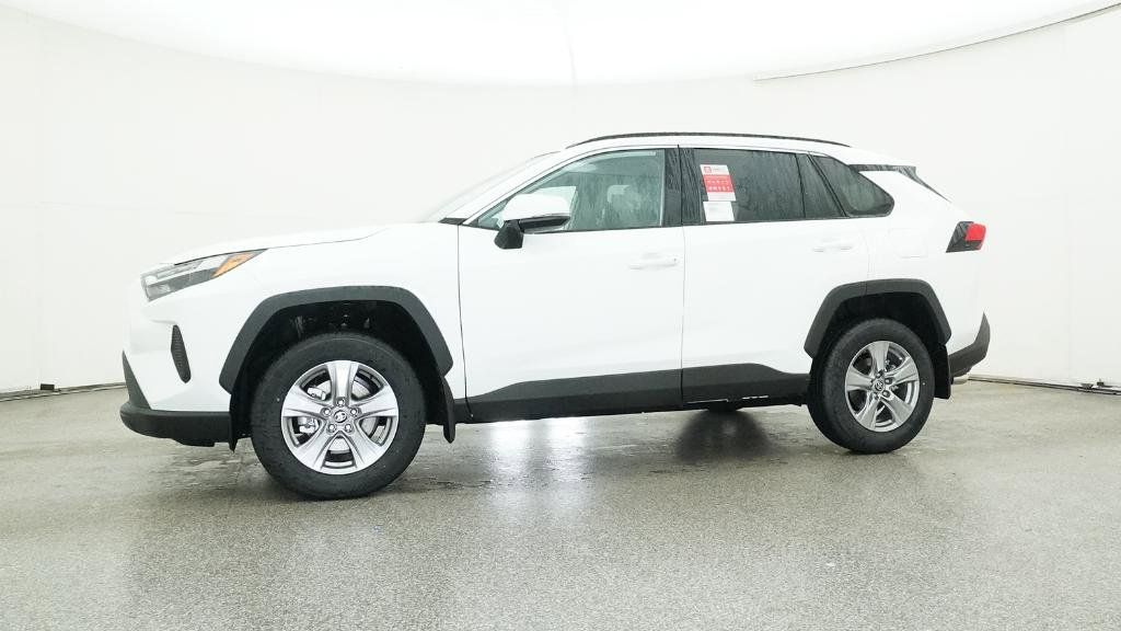 Thumbnail: 2025 Toyota RAV4 - 8