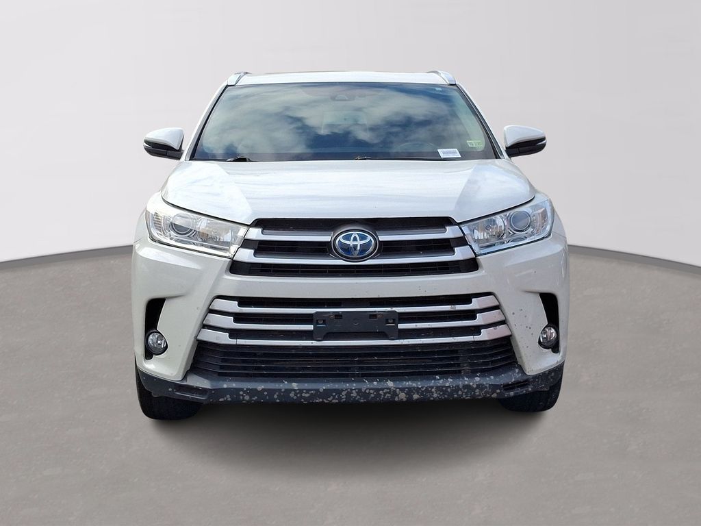 2017 Toyota Highlander XLE 2