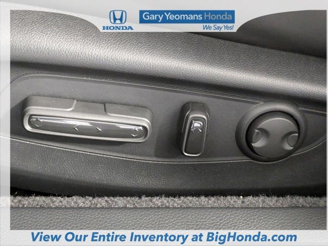 2025 Honda Accord Hybrid