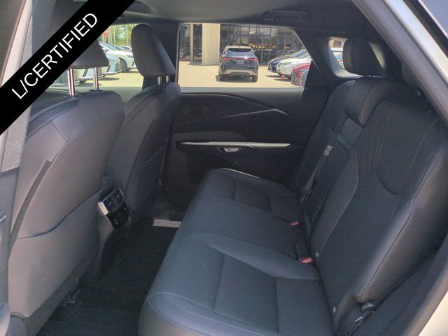 Used 2025 Silver Lexus 350 Premium image 12
