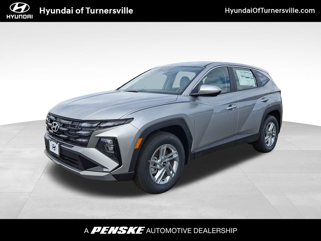 Thumbnail: 2025 Hyundai Tucson - 1