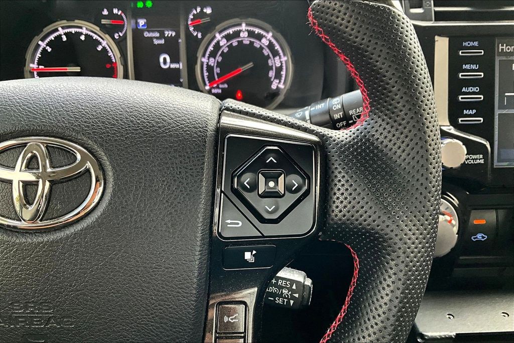Used 2022 Gray Toyota TRD Off-Road Premium image 21