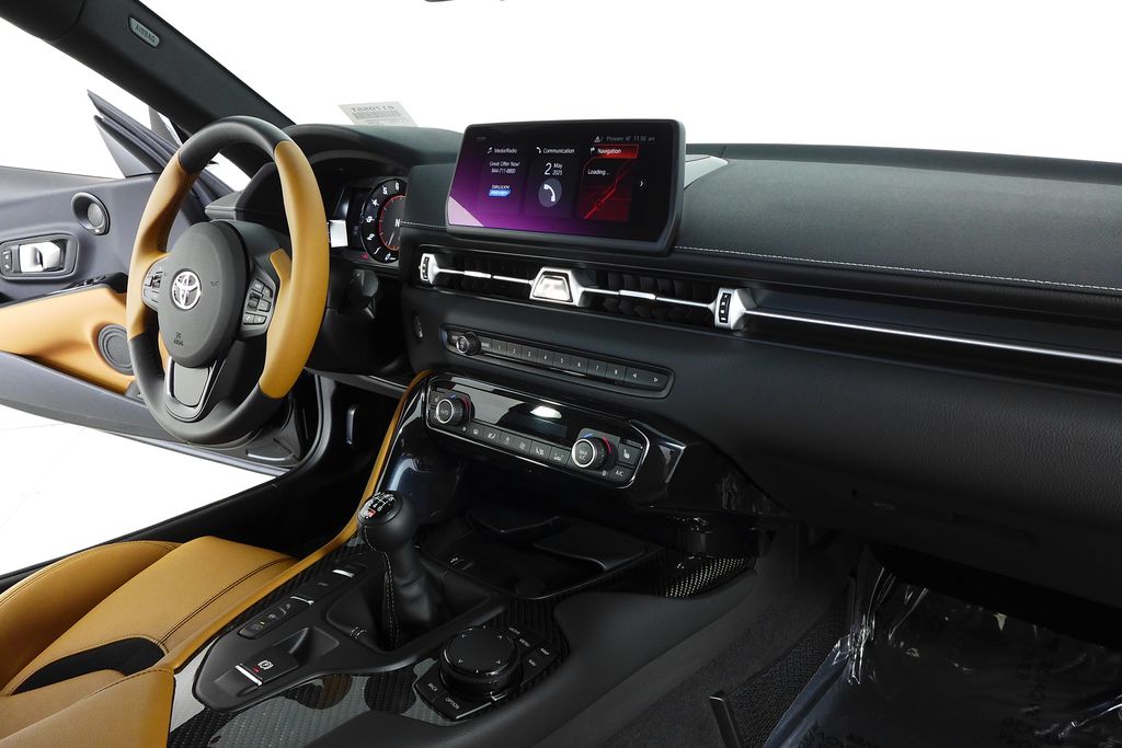 2024 Toyota GR Supra Premium 13
