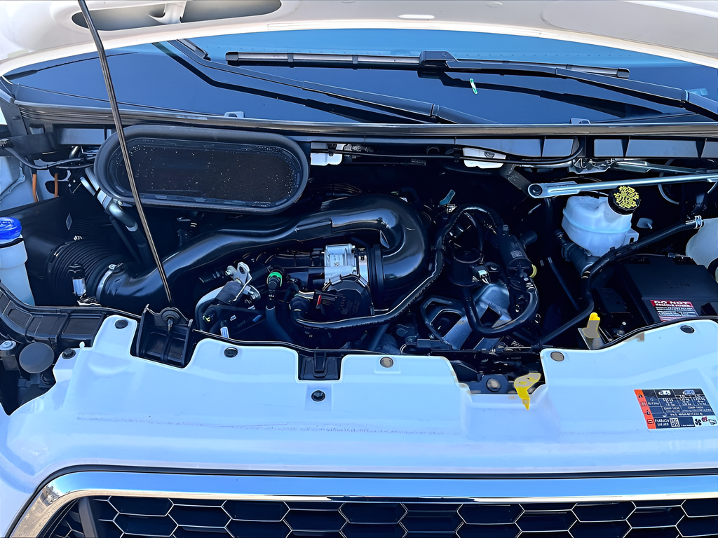 Used 2024 Ford Transit-250 Base 3D Cargo Van