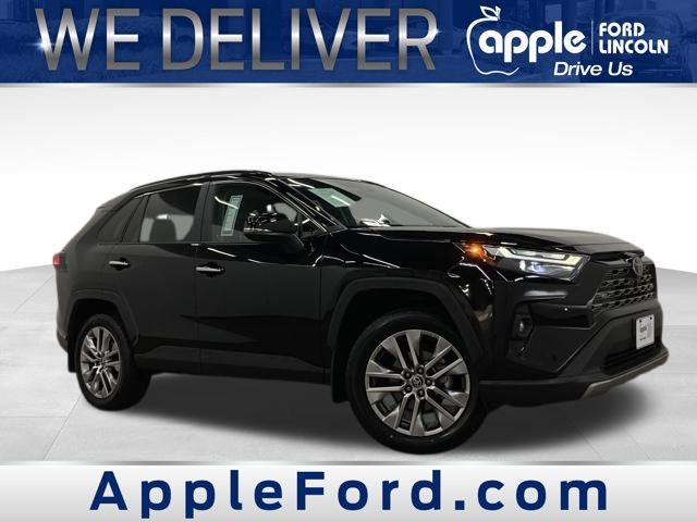 2024 Toyota RAV4 Limited