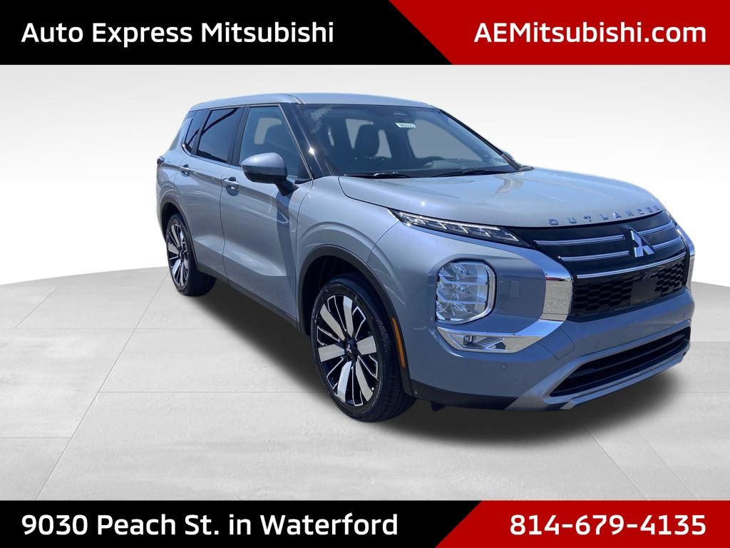2026 Mitsubishi Outlander SE - 0