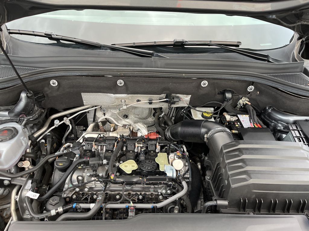 2024 Volkswagen Atlas SE 13