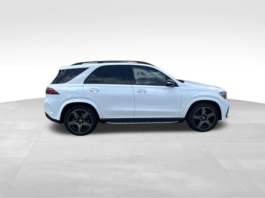 2026 Mercedes-Benz GLE GLE 350 White at John Sisson Motors