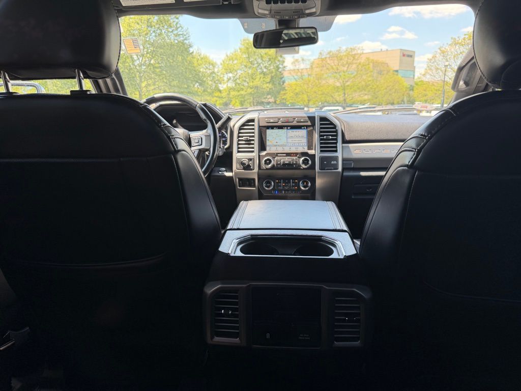 2019 Ford F-250 Super Duty Platinum