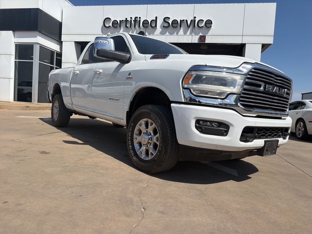 2024 RAM 2500 Laramie Crew Cab 4WD