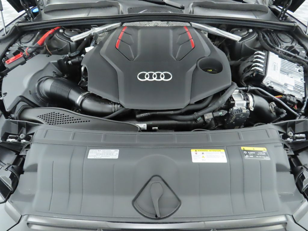 2025 Audi S5  31