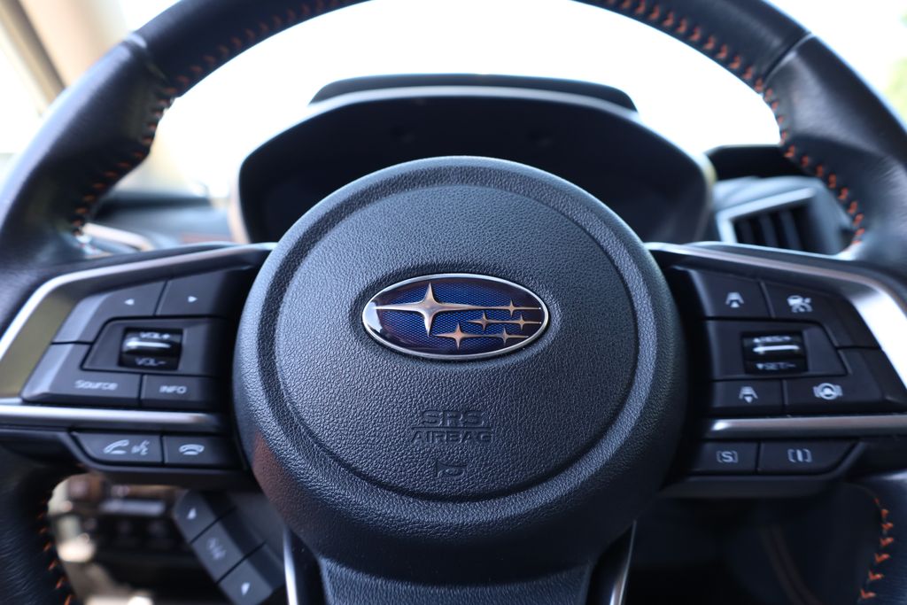 used 2021 Subaru Crosstrek car, priced at $26,277