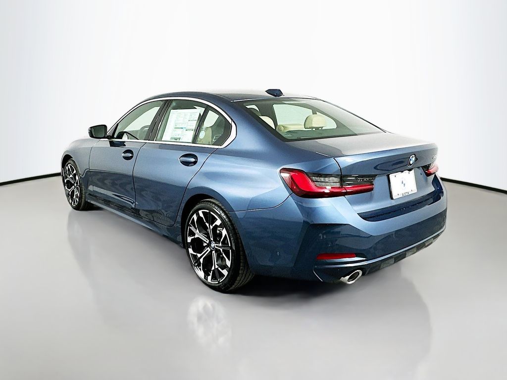 Thumbnail: 2025 BMW 3 Series - 7