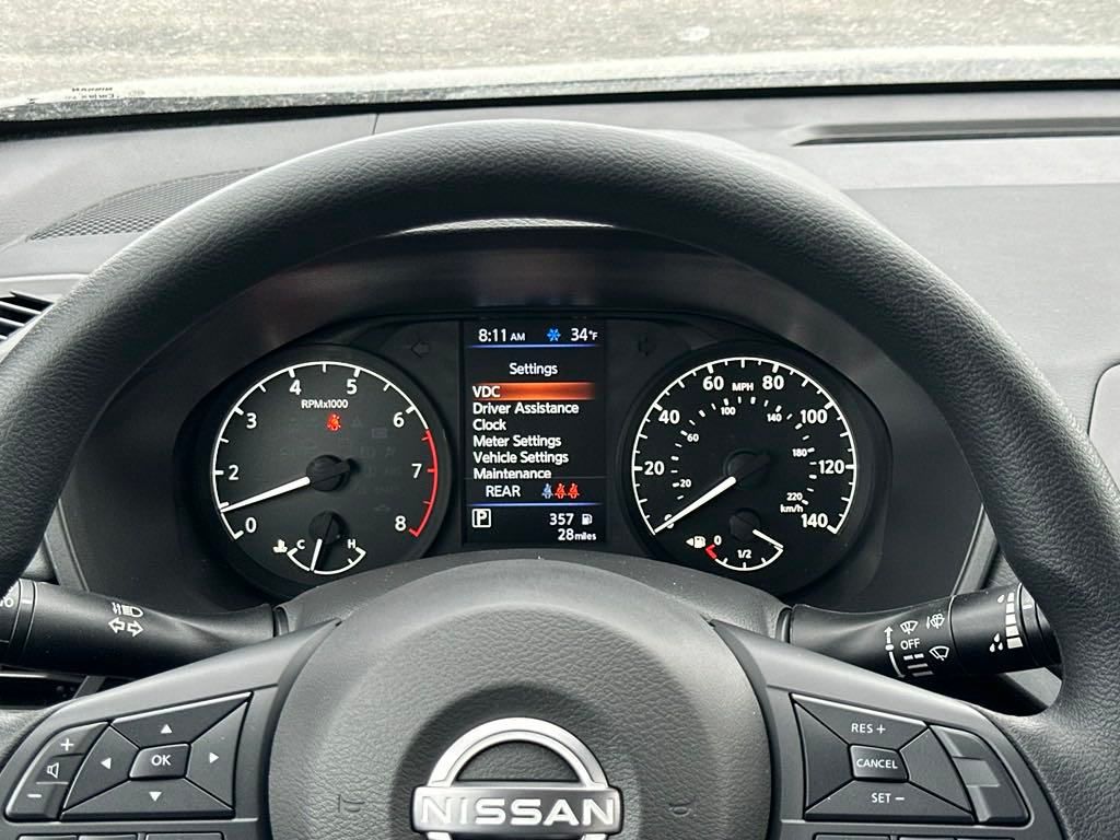 2025 Nissan Altima 2.5 S photo
