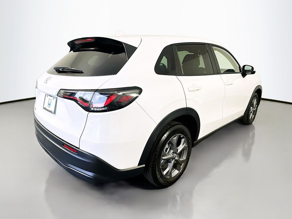 Thumbnail: 2026 Honda HR-V - 5
