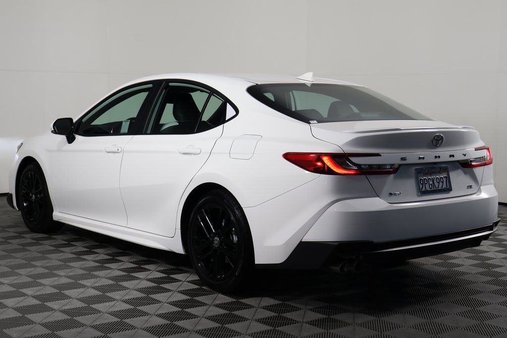 Thumbnail: 2025 Toyota Camry - 6