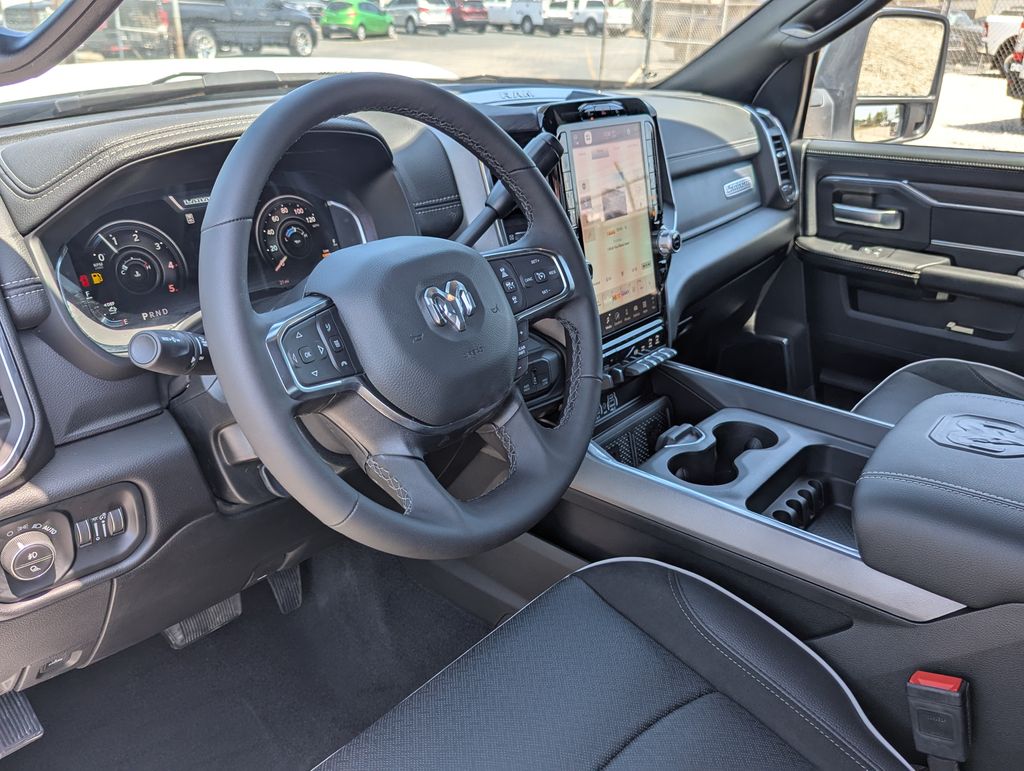 New Car 2025 Ram 2500  Laramie For Sale Under $80,000 In Taylor, Texas