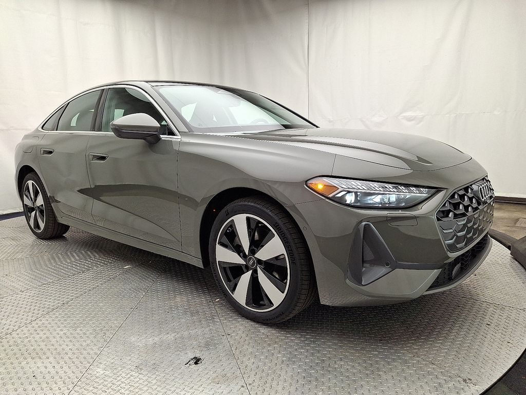 Thumbnail: 2025 Audi A5 - 2