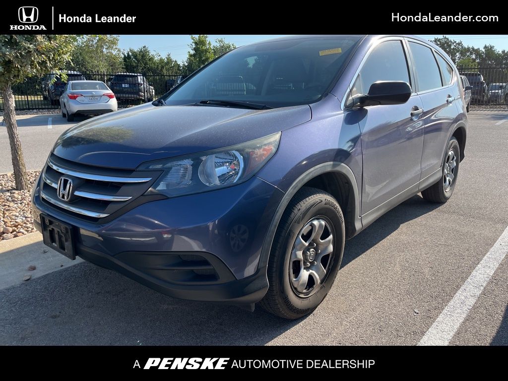 Thumbnail: 2013 Honda CR-V - 1