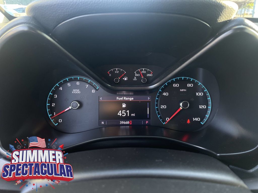 Used 2021 Chevrolet Colorado Truck