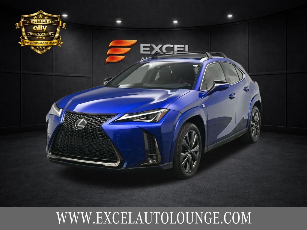 2022 Lexus UX 200 F Sport FWD