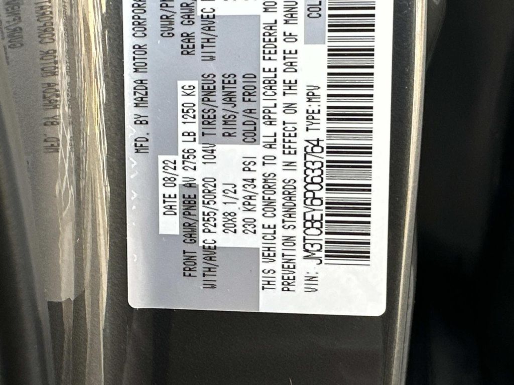 2023 Mazda CX-9 Signature - Photo 33