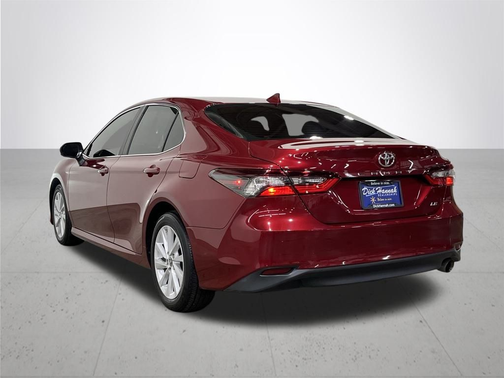 2021 Toyota Camry LE