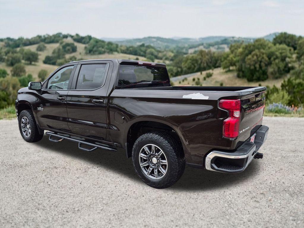 Used Car 2019 Chevrolet Silverado 1500  Lt For Sale Under $30,000 In Austin, Texas