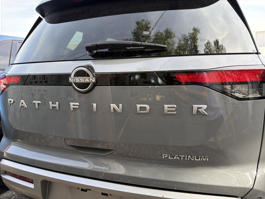 used 2024 Nissan Pathfinder car, priced at $32,994