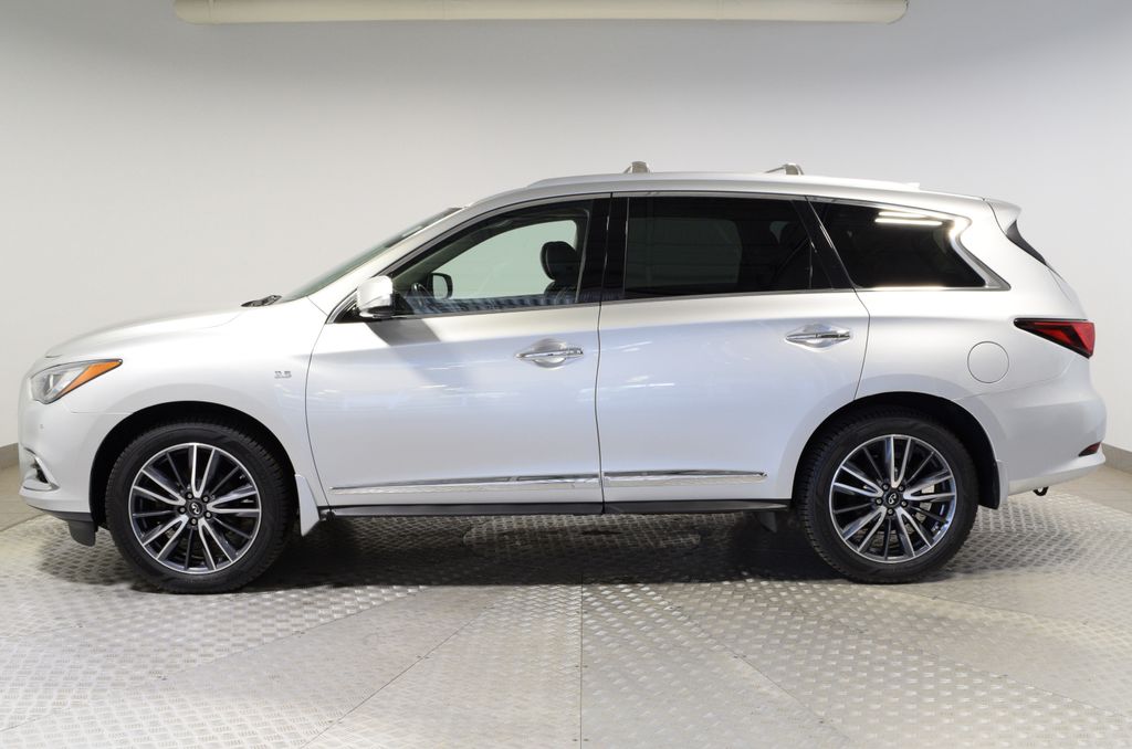 2019 INFINITI QX60