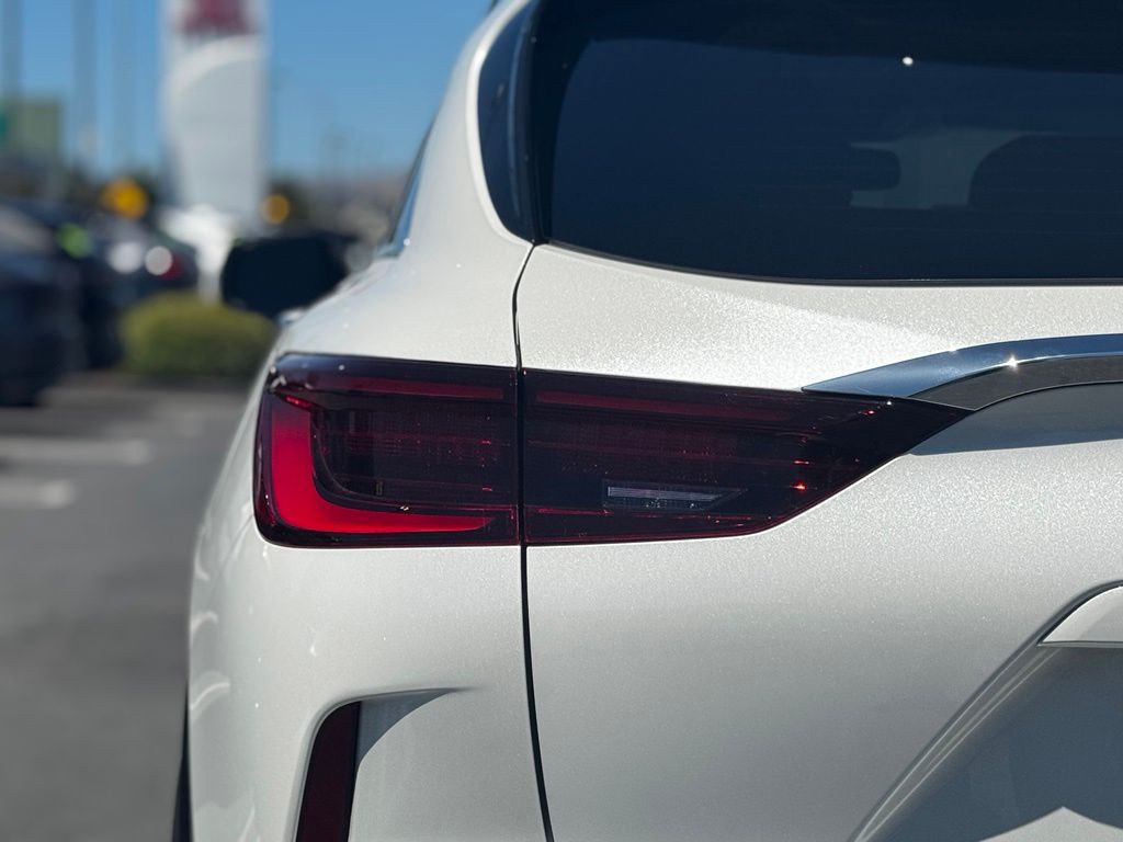 Used 2022 Infiniti QX50 SUV