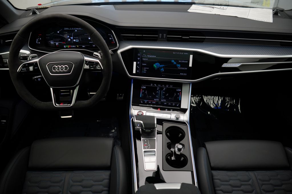 2024 Audi RS 6 4.2 20