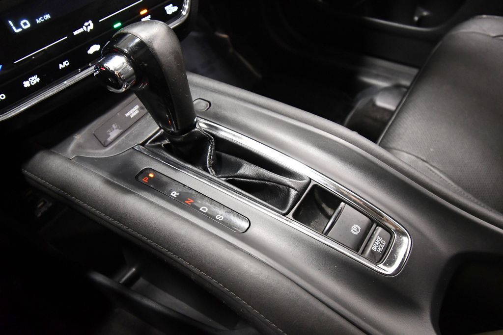 Used 2020 Honda HR-V SUV