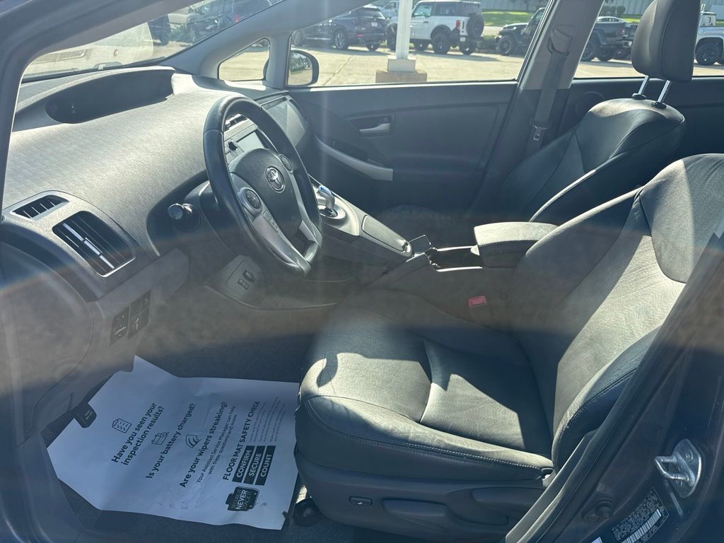 Used 2010 Toyota Prius Hatchback