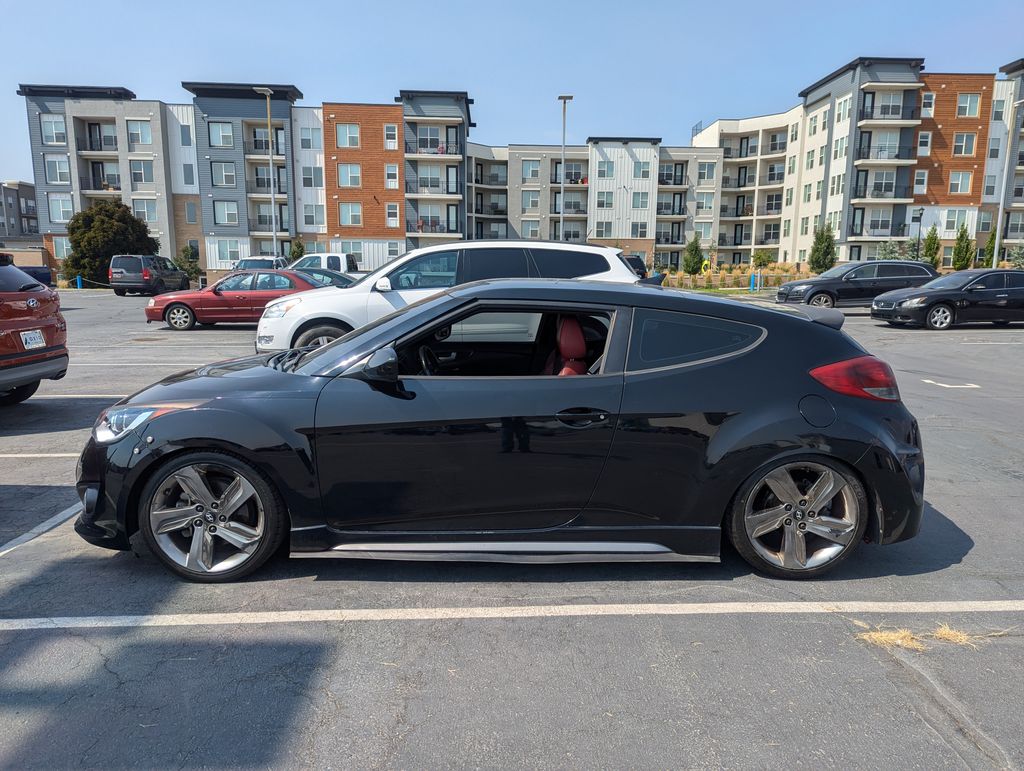 2015 Hyundai Veloster Turbo R-Spec 4