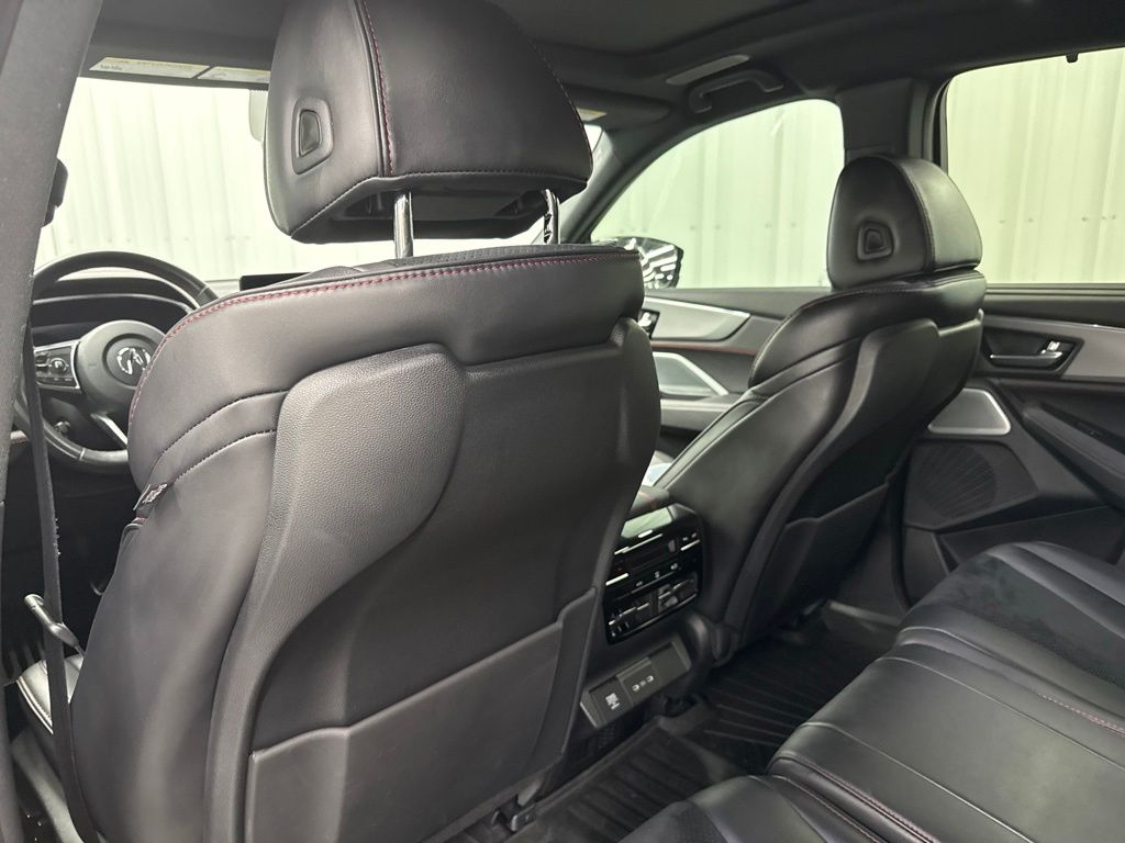 2025 Acura MDX A-Spec Gray at Westside Lexus
