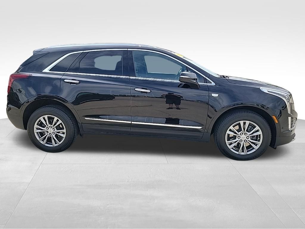 Used 2022 Cadillac XT5 SUV