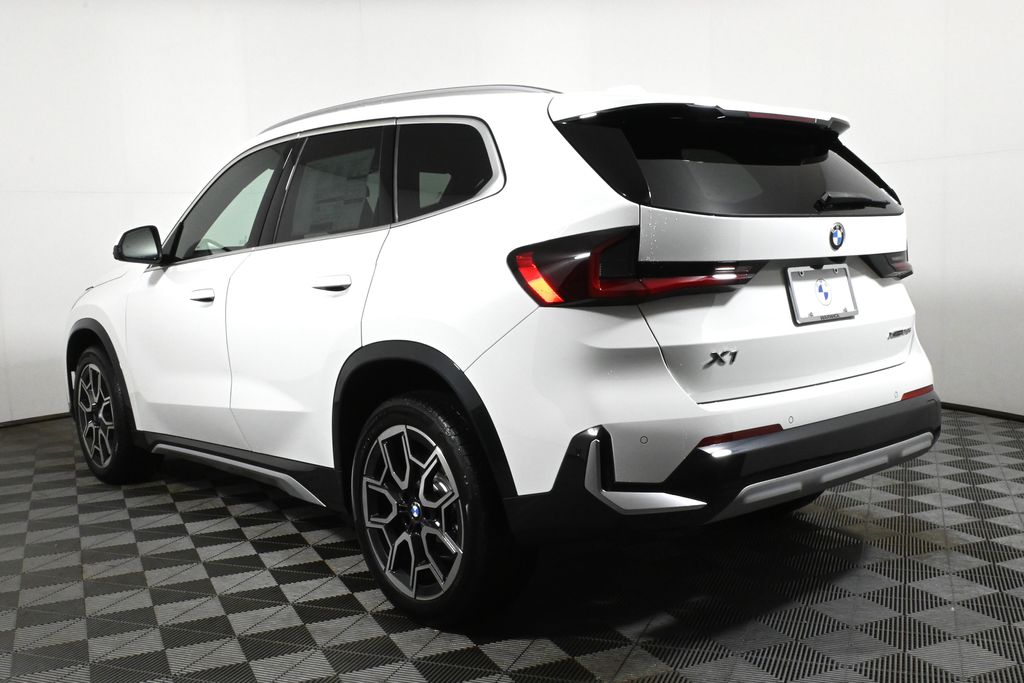 2025 BMW X1 xDrive28i 5