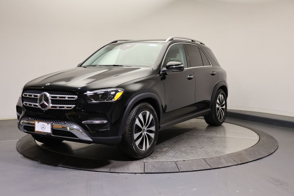 Thumbnail: 2026 Mercedes-Benz GLE - 3