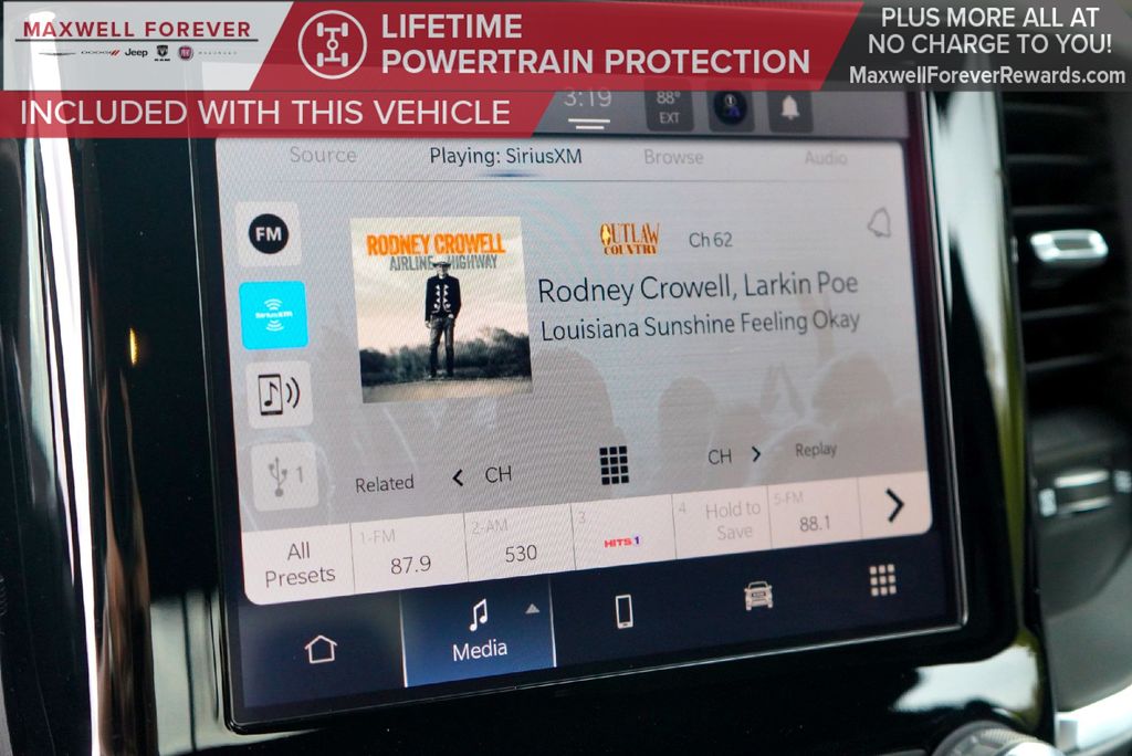 Used Car 2025 Ram 1500  Big Horn/lone Star For Sale Under $50,000 In Taylor, Texas