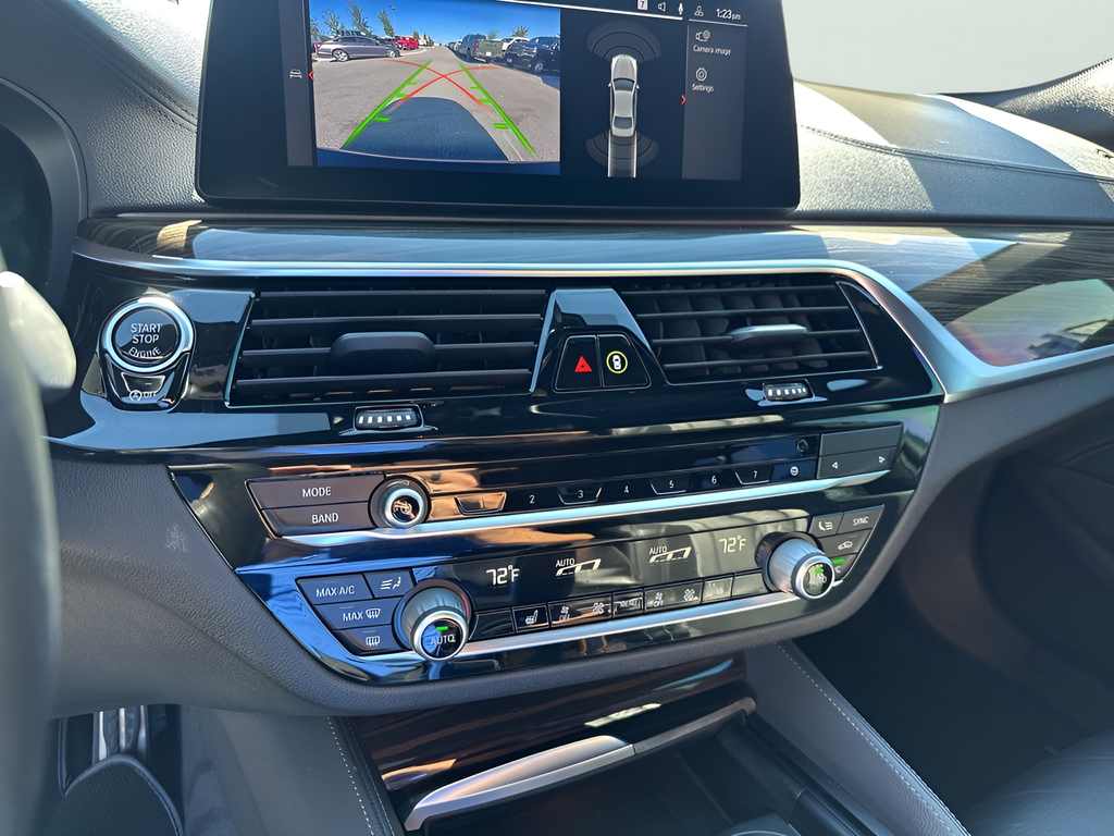 Used Car 2020 Bmw 5 Series  M550i Xdrive For Sale Under $50,000 In Austin, Texas