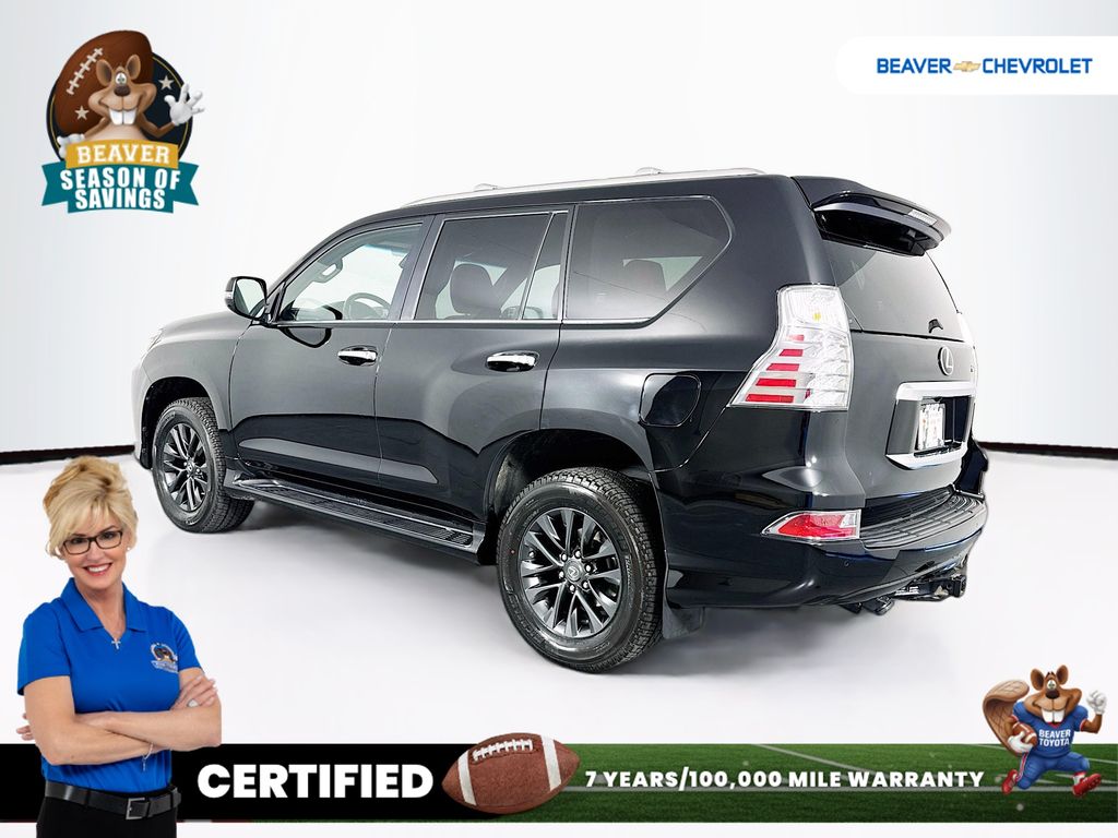 Used 2023 Lexus GX SUV