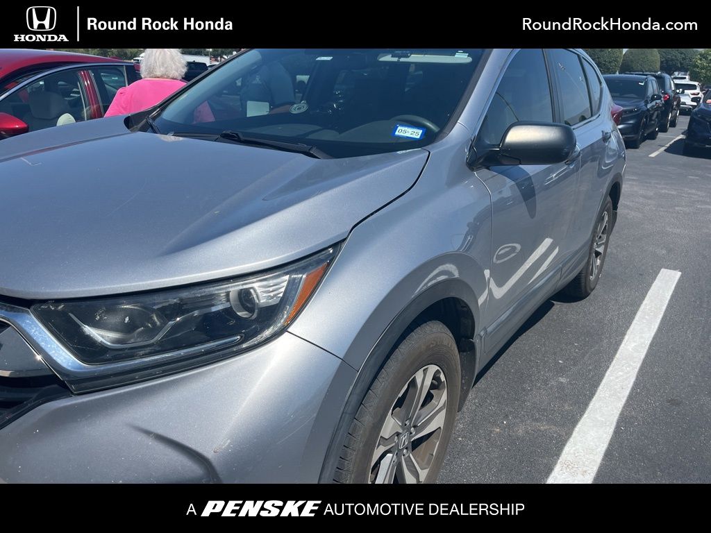 Thumbnail: 2018 Honda CR-V - 1