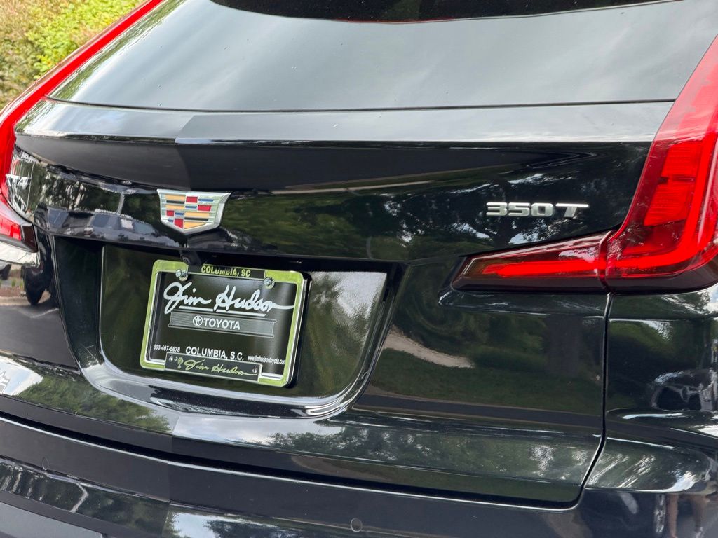 2025 Cadillac XT4 Premium Luxury Stellar Black Metallic - Jim Hudson Acura - Image 19