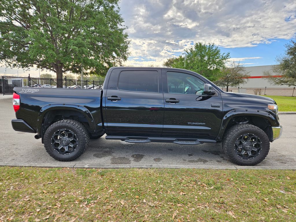 2020 Toyota Tundra SR5 6