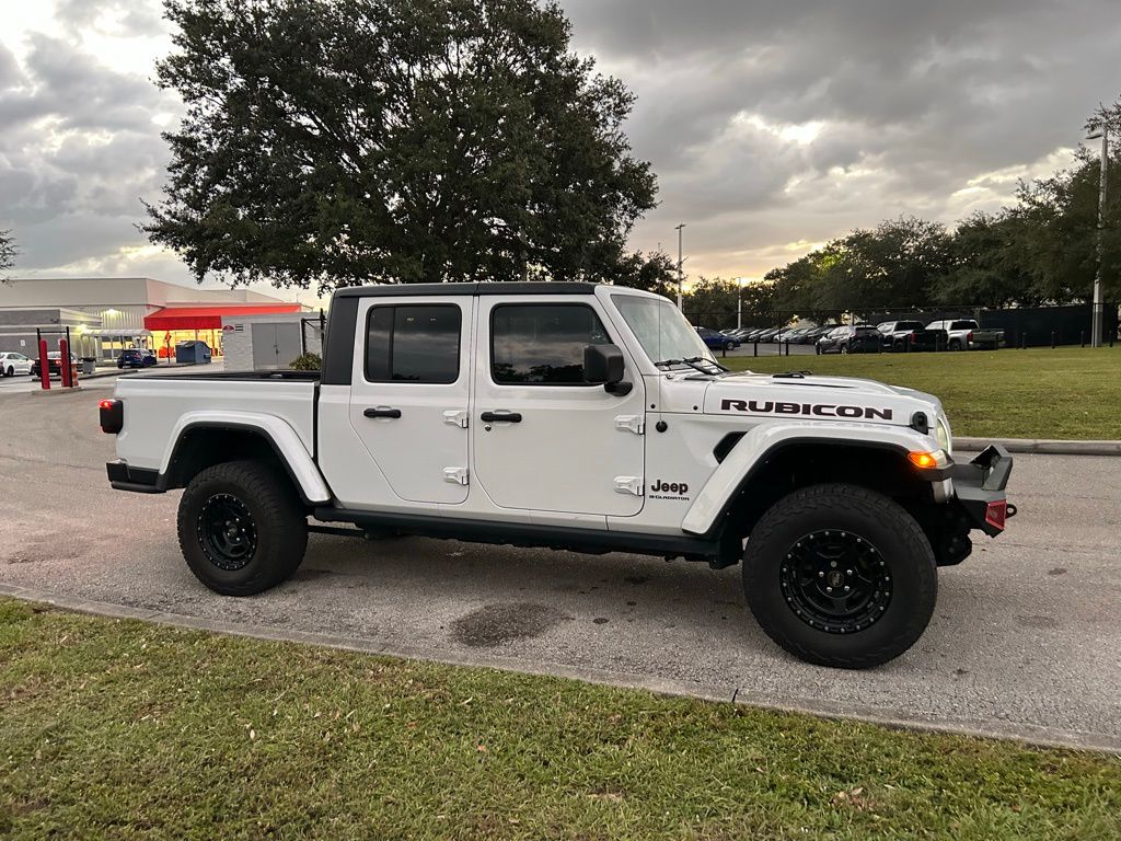 Thumbnail: 2023 Jeep Gladiator - 7